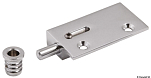 Cerniera a spillo DX + SX in ottone cm 18 x 35, Osculati 38.395.01
