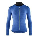 Assos P11.40.455.29.0 Базовый слой с длинным рукавом UZ 3/3 P1 Голубой Calypso Blu