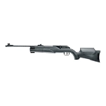 Ux 103-4640130 пневматическая винтовка 850M2 5.5 16 julios Co2 Серебристый Black  Hunt