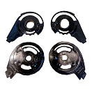 Купить Набор 509 Delta R4 OS OEM: F01007100-000-000 в интернет магазине Семь Футов