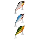 Купить Mikado PWMJ-10-HP Lipless Crankbait MFT Jerk Sinking 51g 100 mm  Hot Perch 7ft.ru в интернет магазине Семь Футов