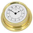 Купить Часы судовые Talamex 21421131 Ø125/100мм из полированной латуни 7ft.ru в интернет магазине Семь Футов