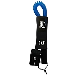 Safe waterman hz400.018 серф-лиш Coil 5.5 mm Black 30x30x5 10´