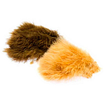 Baetis MW510/WA Wooly Burger Marabou Волосы Розовый  510