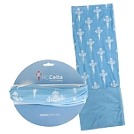 Rc celta 634438366638-Light Blue-U Шарф-хомут Fleece Голубой  Light Blue