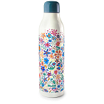 Ibili 774965-UNIT Термос Smart Loratzen Urdin 500ml Бесцветный Blue