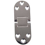 Talamex 43803065 Петля 82x30x1.5 Mm Серый  Grey