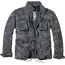 Купить Brandit 3101-4-7XL Куртка M65 Giant Серый  Dark Camo 7XL 7ft.ru в интернет магазине Семь Футов
