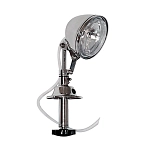 Plastimo 413903 55W 12V 200 mm Поисковый свет. управляемый кабиной Silver