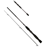 Okuma ALT-S-602UL Altera Спиннинговая Удочка Черный 1.80 m 