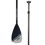 Ocean & earth pad19 весло для сапа Carbon Comp Shaft Polypropelene 185x20x20 180-208 cm