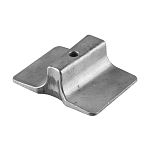Анод Skipper для Yamaha 9.9-15FMH,  25BMH,  F9.9-15AMH алюминий SKPBA61N4525101A