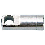 Mavi mare 4343280 Mavi.mare 10MA Резьбовые кабели Торцевая крышка Silver 10 mm 