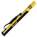 Sea monsters SMSFR165 Полужёсткий 165 Cm Род Холдолл Желтый Black / Yellow