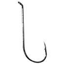 Купить Gamakatsu 149023-01400-00000-00 F21 New Label Fly Hook Серый  Black 14  7ft.ru в интернет магазине Семь Футов