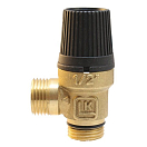 Купить Предохранительный клапан вентильный для бойлеров Isotherm Isotemp Regular ITP-SFD00004AA 4бара 7ft.ru в интернет магазине Семь Футов