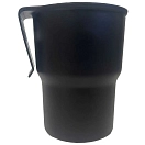 Купить Spinera 24317 Кружка Universal holder Black 15x15x15 7ft.ru в интернет магазине Семь Футов
