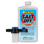 Starbrite 478366 Salt Off 1L Набор чистящих средств для удаления соли  Clear