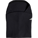 Купить adidas HS9759/S Шарф-хомут Tiro C Черный  Black S 7ft.ru в интернет магазине Семь Футов