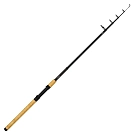 Купить Zebco 15530270 спиннинговое удилище Trophy Tele Track Black 2.70 m 7ft.ru в интернет магазине Семь Футов