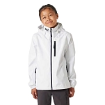 Helly hansen 41813_001-12 years Куртка Crew Jr White 30x25x10 11-12 Years