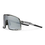 Chpo brand 16132PL поляризованные солнцезащитные очки Henrik Grey Silver Mirror Polarized/CAT3
