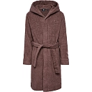 Купить Hummel 226505-8040-42644 детский халат Kirby Коричневый 8040 5-6 Years 7ft.ru в интернет магазине Семь Футов