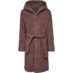 Hummel 226505-8040-42644 детский халат Kirby Коричневый 8040 5-6 Years