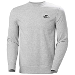 Helly hansen 62976_952-s Толстовка Nord Graphic Crew Grey Melange 30x25x10