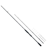 Falcon D0900905 донная удочка Tecnica Pro Boat  Black 2.40 m