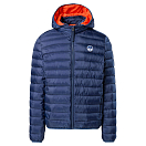 Купить North sails 603307-0787-S Куртка Skye Голубой  Dark Denim S 7ft.ru в интернет магазине Семь Футов