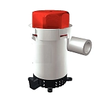 Ocean s16471 Картриджный насос 4500 л/ч White / Red 8x12x12