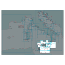 Купить Istituto idrografico 100138 Пролив Messina Морские карты Бесцветный 7ft.ru в интернет магазине Семь Футов