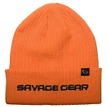 Savage gear 73742 Шапка Fold-Up Оранжевый  Sun Orange