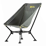 Ridgemonkey out103-jet стул Alta High Dark Grey 40x20x20 81-110 x 65 x 94 cm