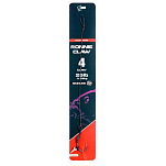 Nash T6357 Ronnie Claw Barbless Лидер  Black 8