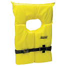Купить Seachoice 50-86020 Спасательный жилет для взрослых Желтый Yellow 7ft.ru в интернет магазине Семь Футов
