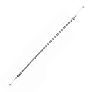 Купить Трос румпеля Skipper для Yamaha 9.9-15, 20D, 25N OEM: SK6L2-26301-00/15F-04.07.04/15F-04.07.04/T15-01020100/15FMH-11025/6L2-26301-00 в интернет магазине Семь Футов