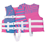 Airhead 253-3008102AHPSB Trend Child Спасательный жилет Розовый Pink / Blue