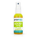 Promix PMGFG000 Goost Spray 60ml Жидкая добавка к приманке Green