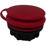 Goldenship HSPVALVES HS Клапан давления  Red / Black