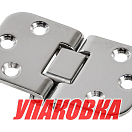 Петля 70х40 мм, Marine Rocket (упаковка из 30 шт.) S.M1041-70х40_MR_pkg_30