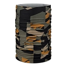 Купить Buff ® 135929.854.10.00 Шарф-хомут Coolnet UV®  Teletary Khaki 7ft.ru в интернет магазине Семь Футов