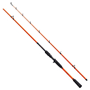 Купить Abu garcia 1579821 Svartzonker® X Удочка для мультипликатора Черный Black 2.40 m  7ft.ru в интернет магазине Семь Футов