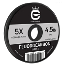 Купить Cortland 609181 Fluorocarbon Tippet 6X 27 m Нахлыстовая Леска Clear 3.1 Lbs  7ft.ru в интернет магазине Семь Футов