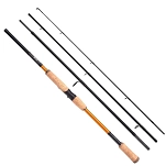 Shimano fishing STCAXSPIN24H спиннинговое удилище STC AX Золотистый Black 2.40 m