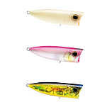 Duel 315114 Hardcore Popper 70 Mm 10.5g Многоцветный CSH