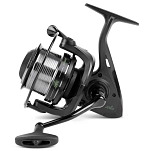 Korum K0340029 Катушка для карпфишинга Zelos Distance Shallow Spool Black 7000