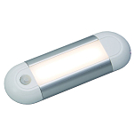 A.a.a. 4040262 IP67 10-30V Прямоугольный потолок в помещении 32 Вел Свет Серебристый White / Grey