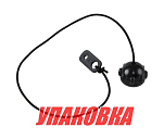 Колпачок уключины фиксирующий чёрный, 10 шт (упаковка из 10 шт.) Sun Selection SSCL00010101-2-3_SET10_pkg_10